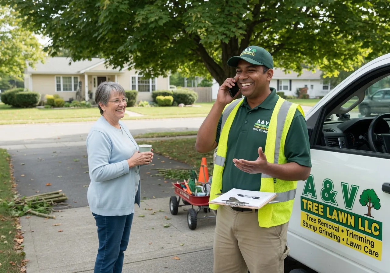Tree Service Manns Harbor, NC FAQs